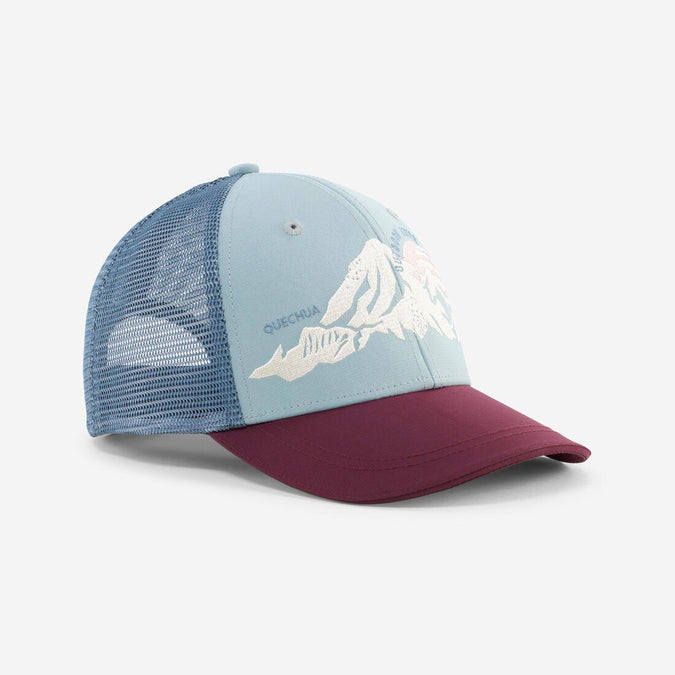 





Casquette trucker bleue enfant MH100, photo 1 of 8