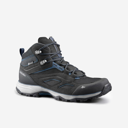 





Chaussures imperméables de randonnée montagne - MH100 Mid - Homme