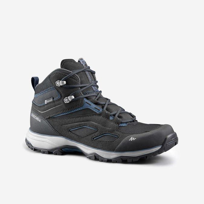 





Chaussures imperméables de randonnée montagne - MH100 Mid - Homme, photo 1 of 6