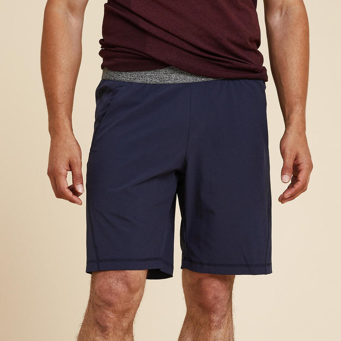 





SHORT YOGA DYNAMIQUE LEGER HOMME, photo 1 of 4