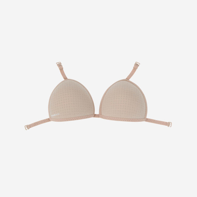 





Brassière de Maillot de Bain Femme Natation beige, photo 1 of 2