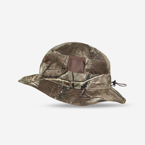 





Chapeau BOB chasse 500 Respirant CAMOUFLAGE TREEMETIC