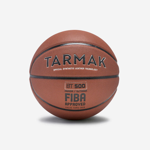 





Ballon de basketball taille 7 - bt500 fiba