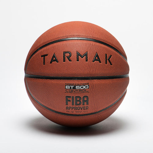 





Ballon de basketball FIBA taille 6 - BT500 orange