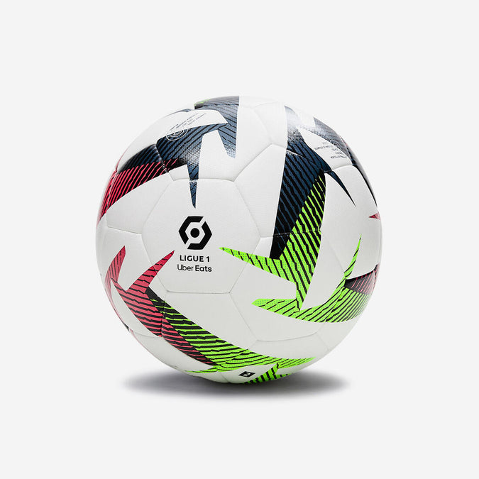 





BALLON DE FOOTBALL LIGUE 1 UBER EATS OFFICIEL REPLICA 2023  TAILLE 5, photo 1 of 5