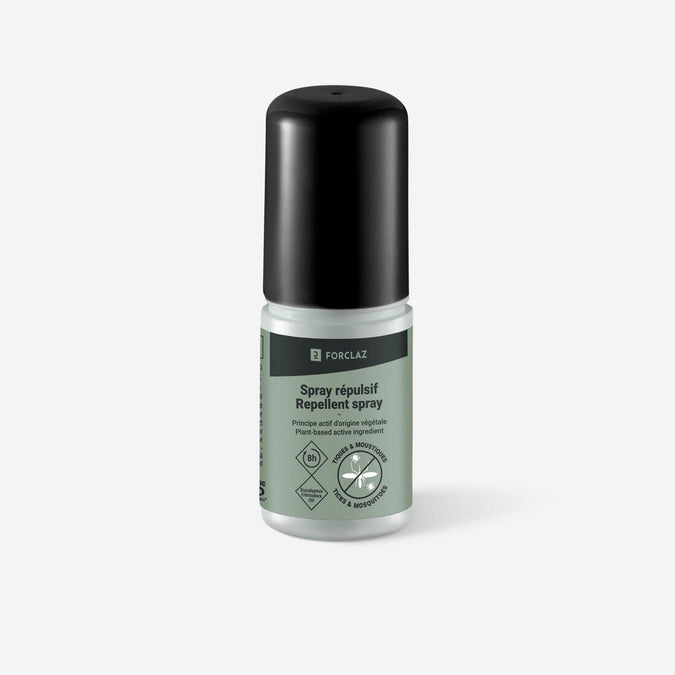 





Spray répulsif anti moustique et tique Huile essentielle d'eucalyptus 60ml, photo 1 of 4