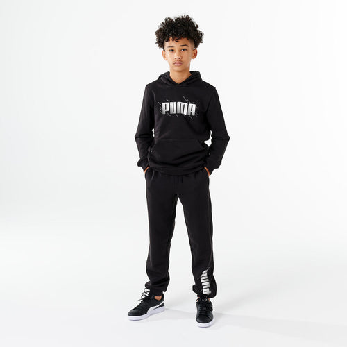 





Pantalon jogging imprimé Puma enfant - noir