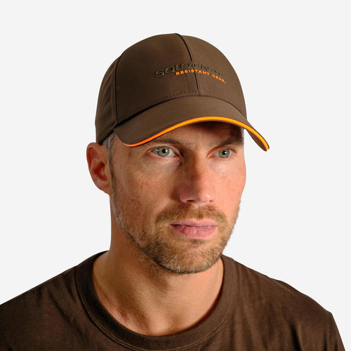 





Casquette Chasse 500 Imperméable Marron