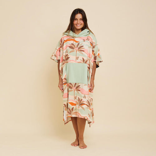 





PONCHO SURF 500 ADULTE Print Garden