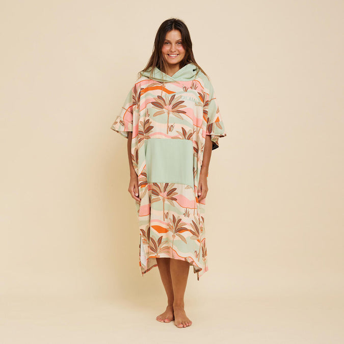 





PONCHO SURF 500 ADULTE Print Garden, photo 1 of 10