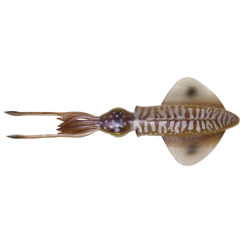 





Leurre de pêche en mer 3D SWIM SQUID 12.5 CM CUTTLEFISH