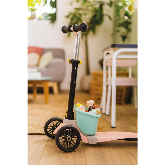 





Panier trottinette enfant Mint, photo 8 of 8