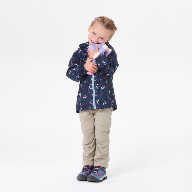 





Veste imperméable de randonnée enfant - MH500 KID - 2-6 ANS, photo 1 of 11