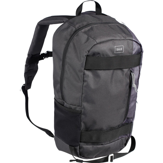 





Sac de skate mid noir chine 23l, photo 1 of 9