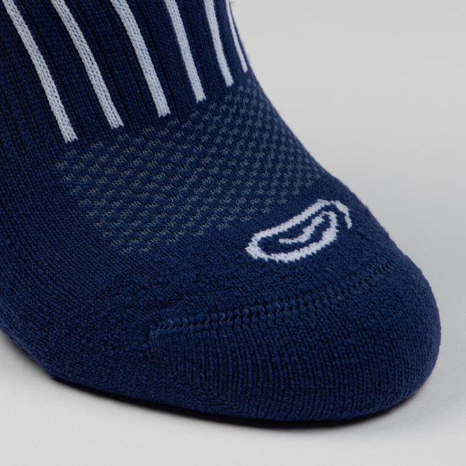 





Lot X2 de chaussettes running Enfant -KIPRUN 500 MID  bleue marine, photo 5 of 5