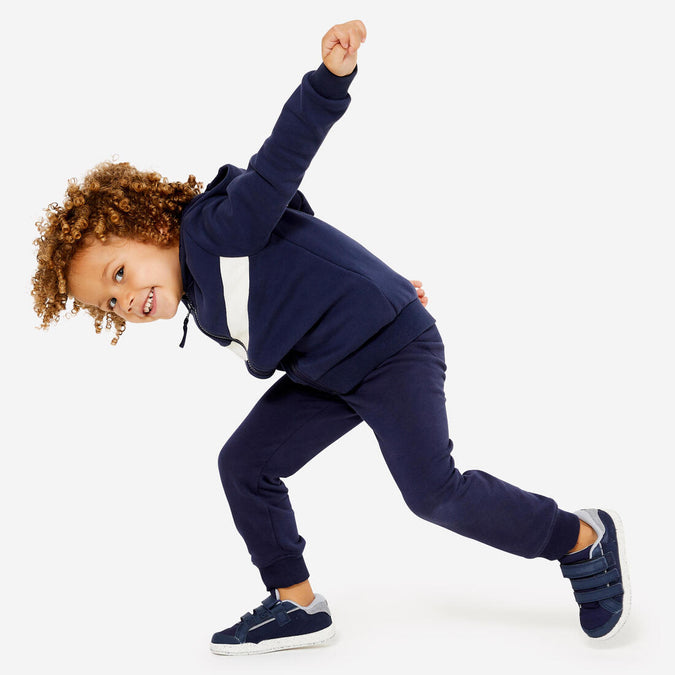 





Pantalon bébé regular - Basique Bleu Marine, photo 5 of 5