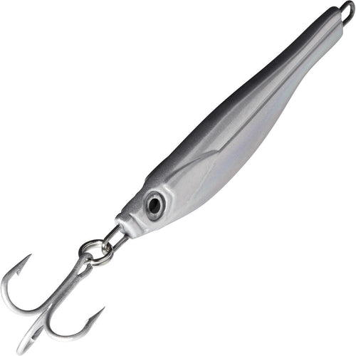 





Cuiller seaspoon 110gr argent pêche aux leurres