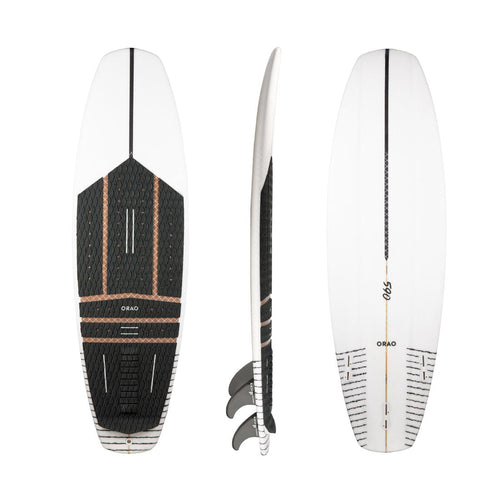 





PLANCHE DE KITESURF directionnelle -