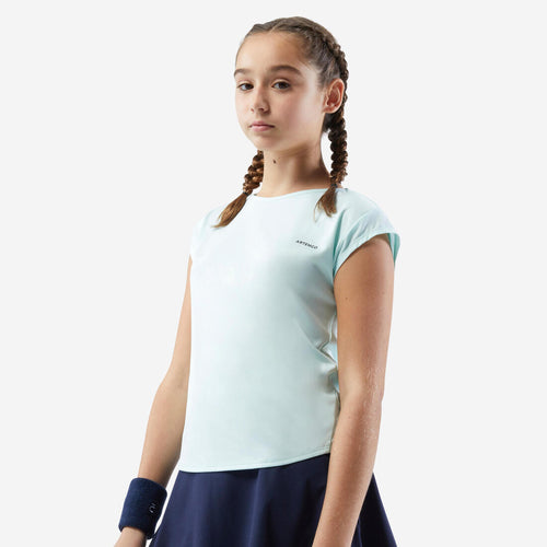 





T-shirt de tennis fille - TTS500