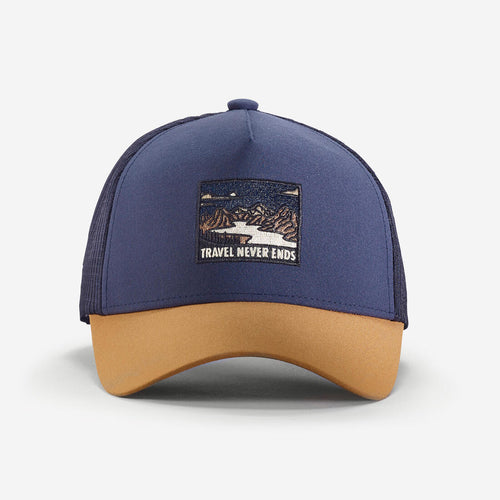 





CASQUETTE TRAVEL 500 TRUCKER BLEU FONCE