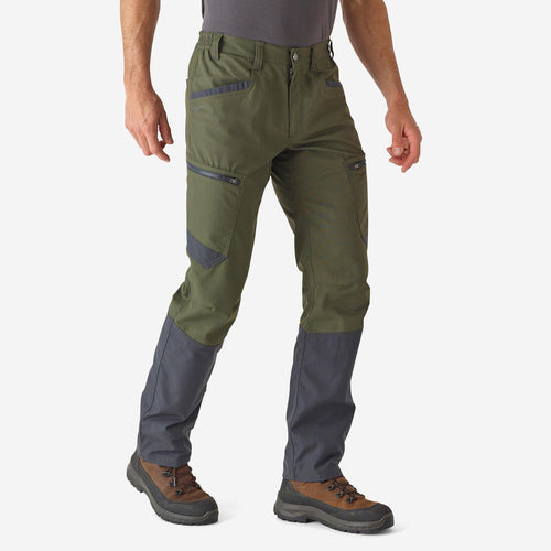 





PANTALON CARGO STEPPE 540 VERT