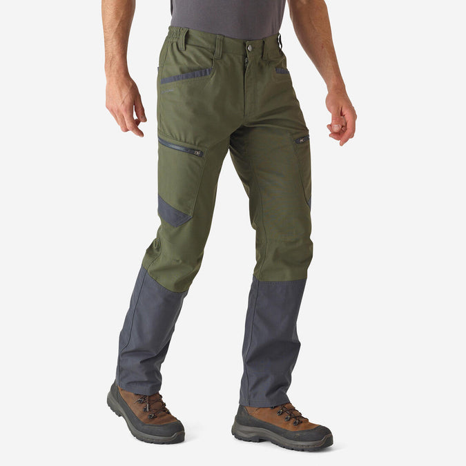 





PANTALON CARGO STEPPE 540 VERT, photo 1 of 5