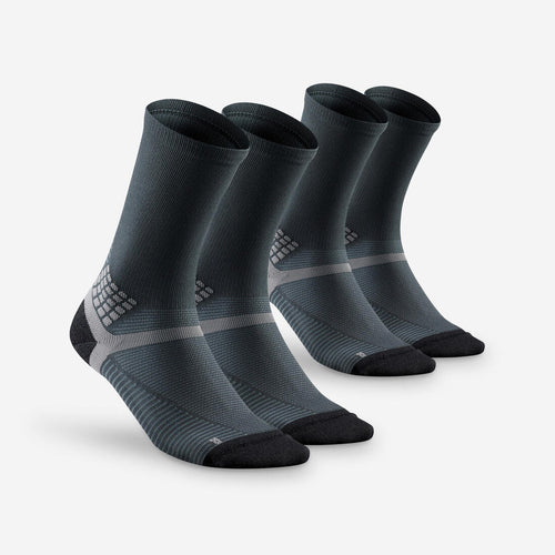 





Chaussettes randonnée - Hike 500 High x2 paires