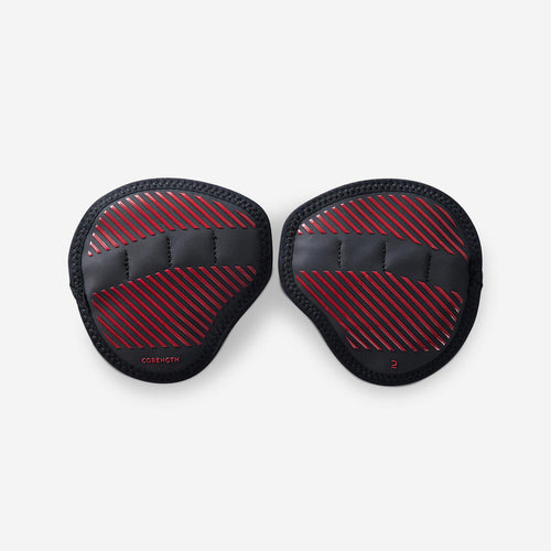 





Grip pad, gant de musculation - noir