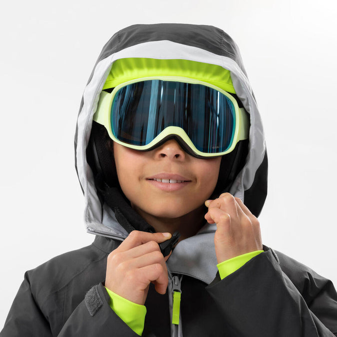 





DOUDOUNE DE SKI ENFANT TRES CHAUDE ET IMPERMEABLE 580 WARM GRISE, photo 13 of 14