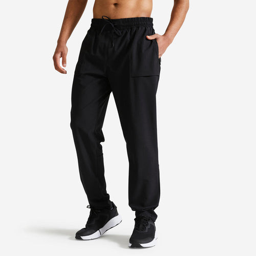 





PANTALON DE FITNESS COLLECTION RESPIRANT HOMME