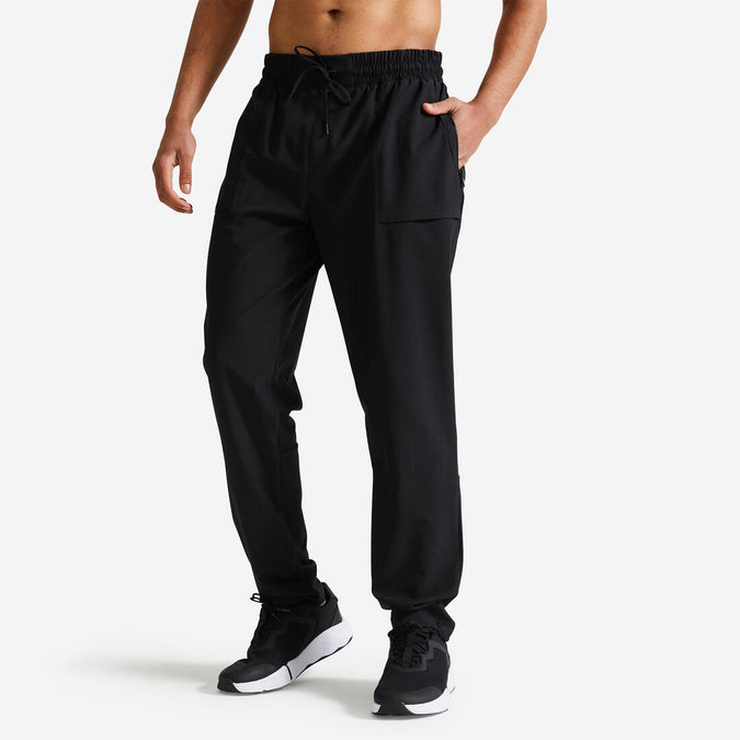 





PANTALON DE FITNESS COLLECTION RESPIRANT HOMME, photo 1 of 7