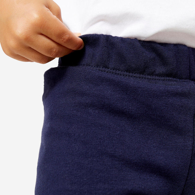 





Pantalon bébé regular - Basique Bleu Marine, photo 3 of 5
