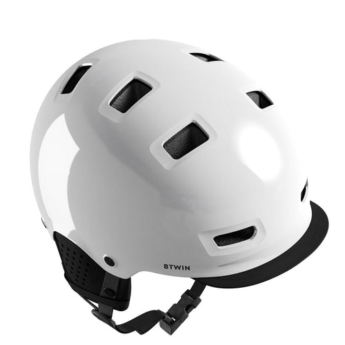 





CASQUE VÉLO VILLE BOL 500 BLANC