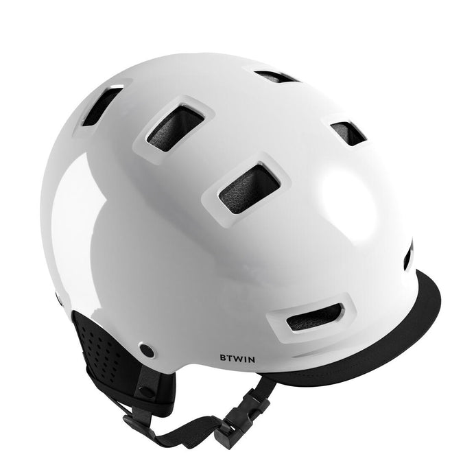 





CASQUE VÉLO VILLE BOL 500 BLANC, photo 1 of 7