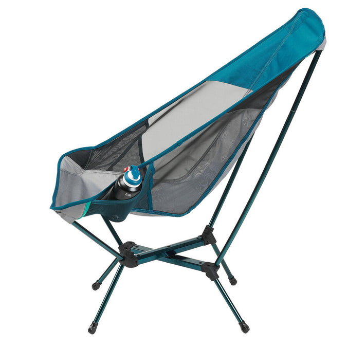 





CHAISE BASSE DE CAMPING 500L - PLIANTE ET COMPACTE, photo 9 of 12