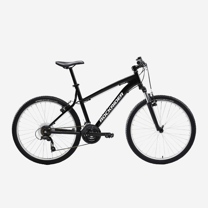 





VÉLO VTT RANDONNEE ST 50 NOIR 26