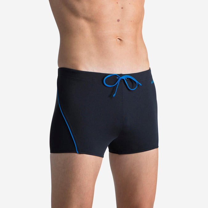 





Boxer de bain natation homme - boxer 100 plus - noir bleu, photo 1 of 4