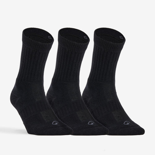 





CHAUSSETTES DE TENNIS HAUTES ARTENGO RS 500 LOT DE 3