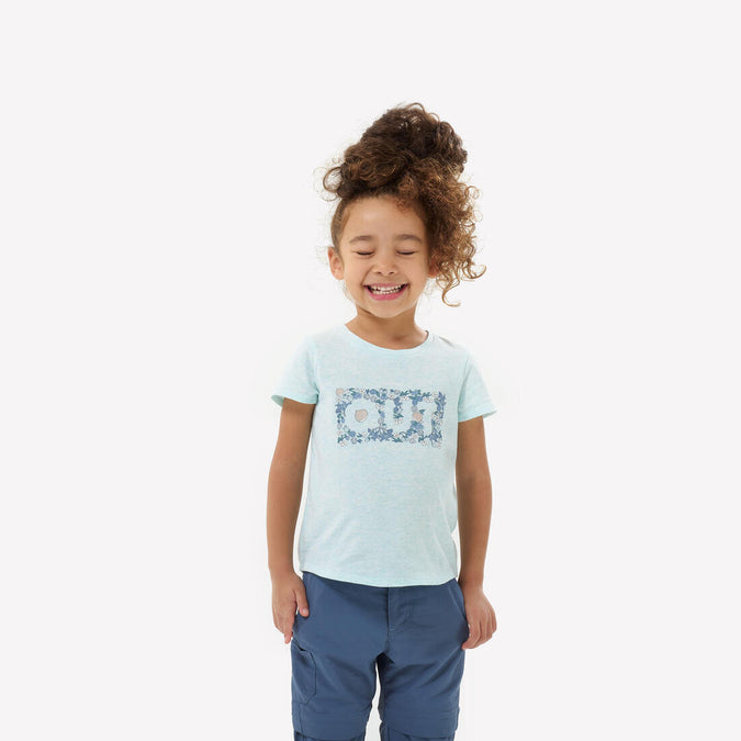 





T-Shirt enfant MH100- 2-6 ANS, photo 1 of 6