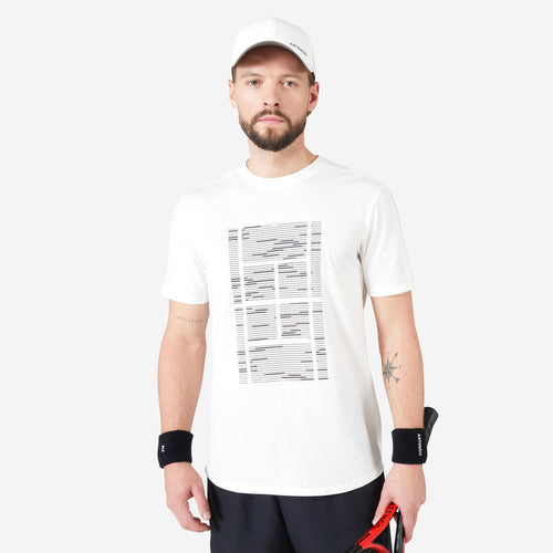 





T-shirt de tennis homme - tts soft