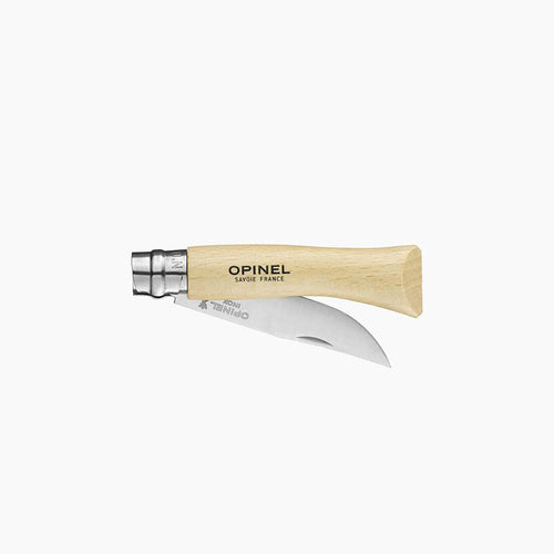 





Couteau chasse pliant 8cm Inox Opinel n°7