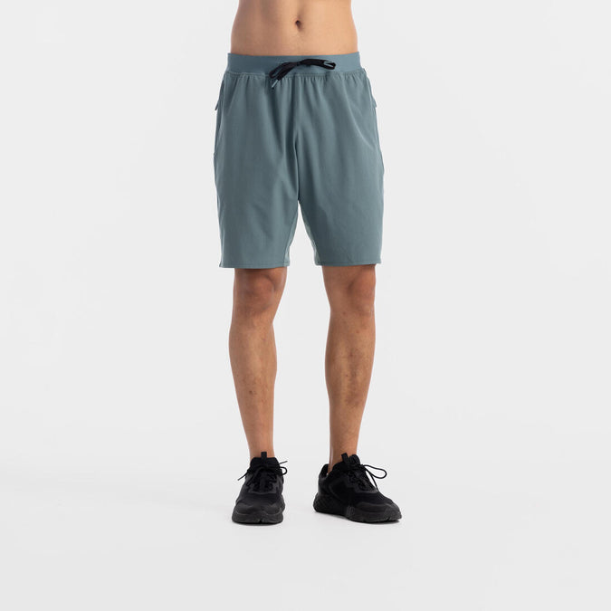 





Short de fitness respirant poches zippées homme, photo 1 of 8