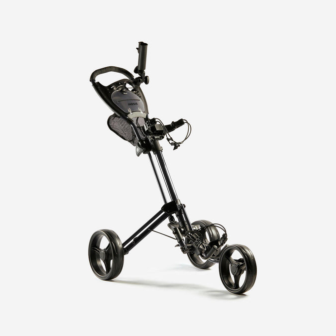 





Chariot golf 3 roues compact - INESIS 900 noir, photo 1 of 8