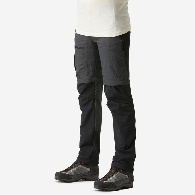 





Pantalon modulable 2 en 1 et résistant de trek - MT500 - Homme, photo 1 of 8