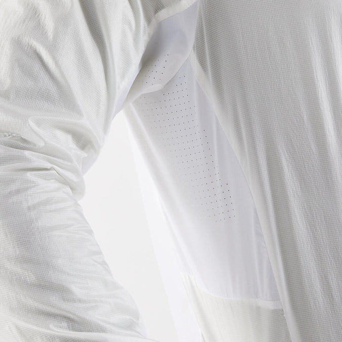 





Veste coupe vent Homme - KIPRUN WIND JACKET BLANCHE, photo 6 of 8