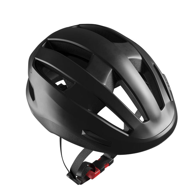 





CASQUE VELO VILLE 500 NOIR, photo 1 of 7