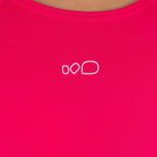 rose orchidée