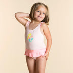 rose pastel fluo