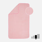 rose pastel fluo