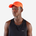 orange flamme fluo